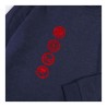 Felpa con Cappuccio Bambino Marvel Blu scuro
