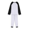 Pigiama Per bambini Marvel Grigio