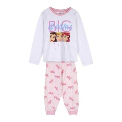Pigiama Per bambini Disney Princess Bianco