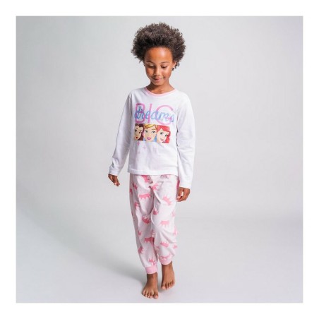 Pigiama Per bambini Disney Princess Bianco