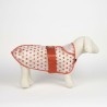 Impermeabile per Cani Minnie Mouse Rosso XS