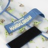 Impermeabile per Cani The Mandalorian Verde M