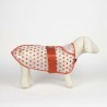 Impermeabile per Cani Minnie Mouse Rosso S