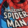 Zaino Casual Spider-Man Rosso 13 x 23 x 7 cm