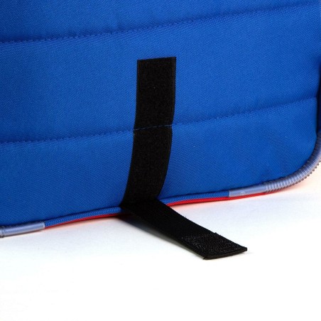 Zaino Scuola Spider-Man Azzurro 32 x 5,5 x 45 cm