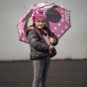 Ombrelli Minnie Mouse Rosa (Ø 78 cm)