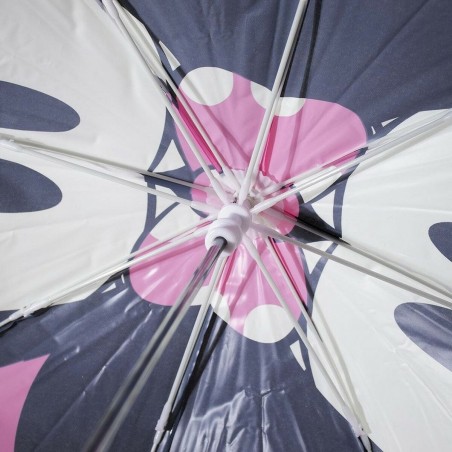 Ombrelli Minnie Mouse Rosa (Ø 78 cm)