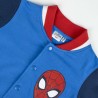 Giacca per bambini Spider-Man Azzurro