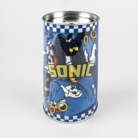 Calzini Sonic Calzini Unisex 4 paia