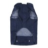 Giacca per cani Marvel Azzurro XS