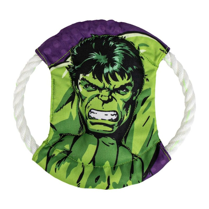 Giocattoli per cani Marvel Verde Giocattoli per cani Marvel Verde