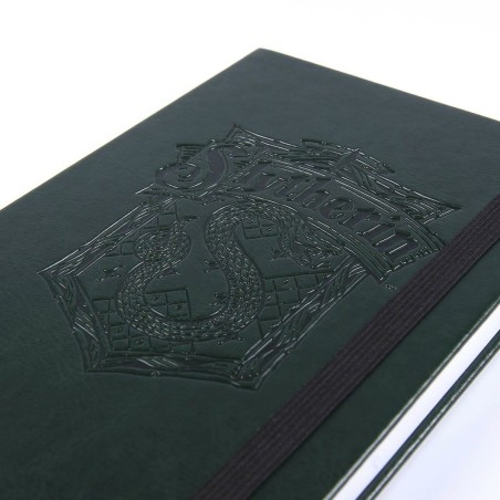 Block Notes Harry Potter Verde A5