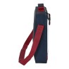 Borsa per la scuola F.C. Barcelona Corporativa Azzurro Rosso Granato (38 x 28 x 6 cm)