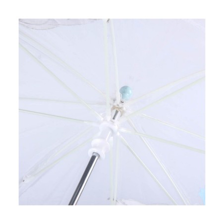 Ombrelli Frozen Azzurro PoE 100 % POE 45 cm (Ø 71 cm)