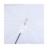 Ombrelli Frozen Azzurro PoE 100 % POE 45 cm (Ø 71 cm)