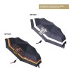 Ombrello Pieghevole Harry Potter Nero 97 cm 53 cm