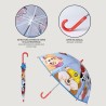 Ombrelli The Paw Patrol Multicolore PoE Ø 71 cm 45 cm