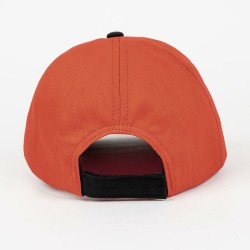 Cappellino per Bambini Spider-Man Rosso