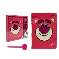 Set di Cancelleria Toy Story Rosa