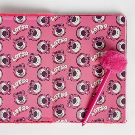 Set di Cancelleria Toy Story Rosa