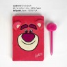 Set di Cancelleria Toy Story Rosa