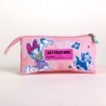 Astuccio Scuola Minnie Mouse Rosa 12 x 3 x 22,5 cm
