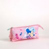 Astuccio Scuola Minnie Mouse Rosa 12 x 3 x 22,5 cm