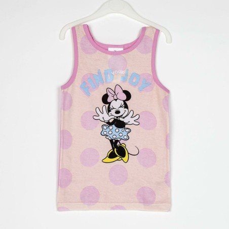 Pigiama Per bambini Minnie Mouse Rosa