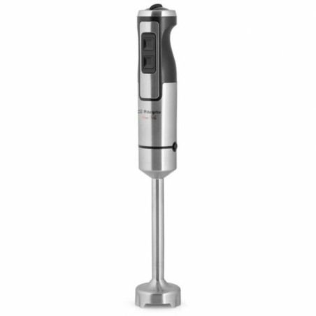 Frullatore ad Immersione Orbegozo 17635 Bianco Nero 800 W
