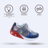 Scarpe Sportive per Bambini The Paw Patrol Grigio chiaro