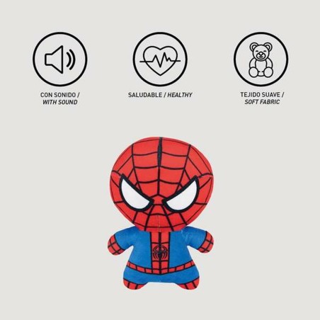 Giocattoli per cani Spider-Man