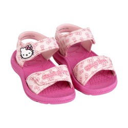 Sandali per Bambini Hello Kitty Rosa
