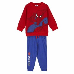 Tuta da Bambini Spider-Man Rosso