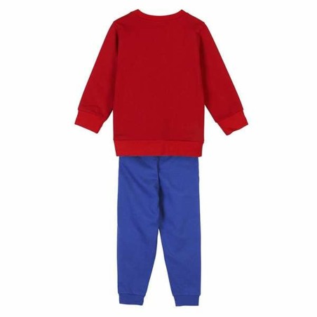 Tuta da Bambini Spider-Man Rosso