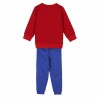 Tuta da Bambini Spider-Man Rosso