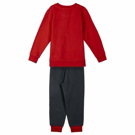 Tuta da Bambini Spider-Man Rosso