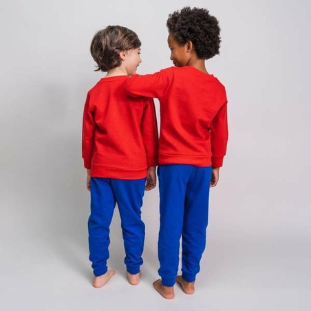 Tuta da Bambini Spider-Man Rosso