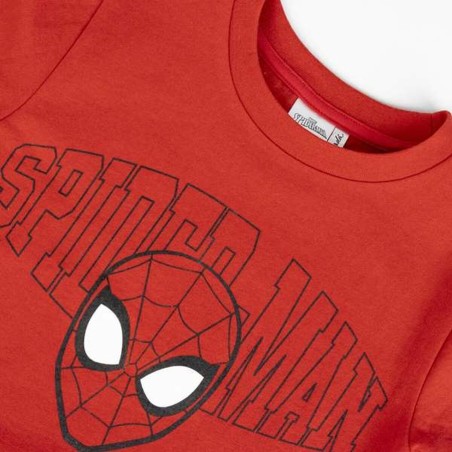 Tuta da Bambini Spider-Man Rosso