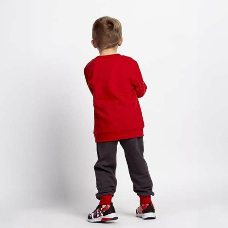 Tuta da Bambini Spider-Man Rosso