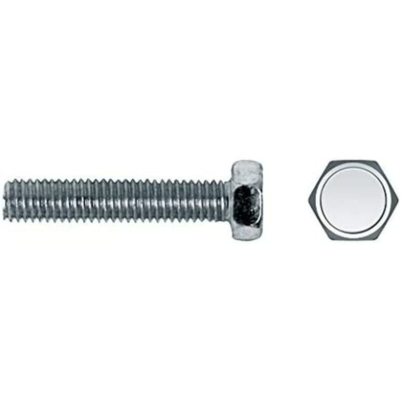 Scatola a viti CELO M8 x 20 mm 8 x 20 mm Filettatura metrica 100 Unità Zincato Scatola a viti CELO M8 x 20 mm 8 x 20 mm Filettatura metrica 100 Unità Zincato