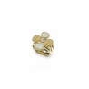 Anello Donna Guess JUBR01428JWYG54 Dorato (14)
