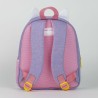Zaino Scuola Gabby's Dollhouse Lilla 25 x 30 x 10 cm