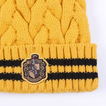 Berretto per Bambini Harry Potter Senape
