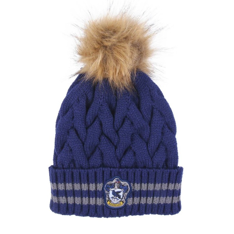 Berretto per Bambini Harry Potter Blu scuro (Taglia unica) Berretto per Bambini Harry Potter Blu scuro (Taglia unica)