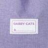 Zaino a Sacca per Bambini Gabby's Dollhouse Lilla 26 x 33 x 1 cm
