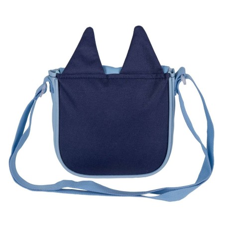Borsa Bluey Azzurro 14 x 14 x 5 cm