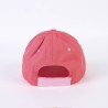 Cappellino per Bambini Minnie Mouse Rosa (53 cm)