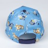 Cappellino per Bambini Bluey Azzurro (53 cm)