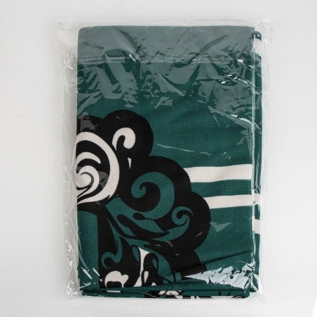 Telo da Mare Harry Potter Verde 90 x 180 cm