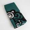Telo da Mare Harry Potter Verde 90 x 180 cm